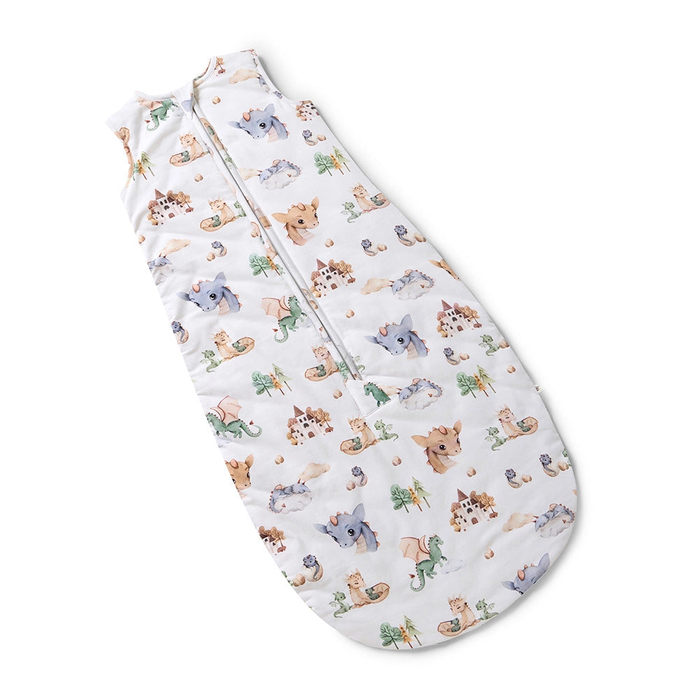 Dragon Organic Sleeping Bag 2.5 Tog