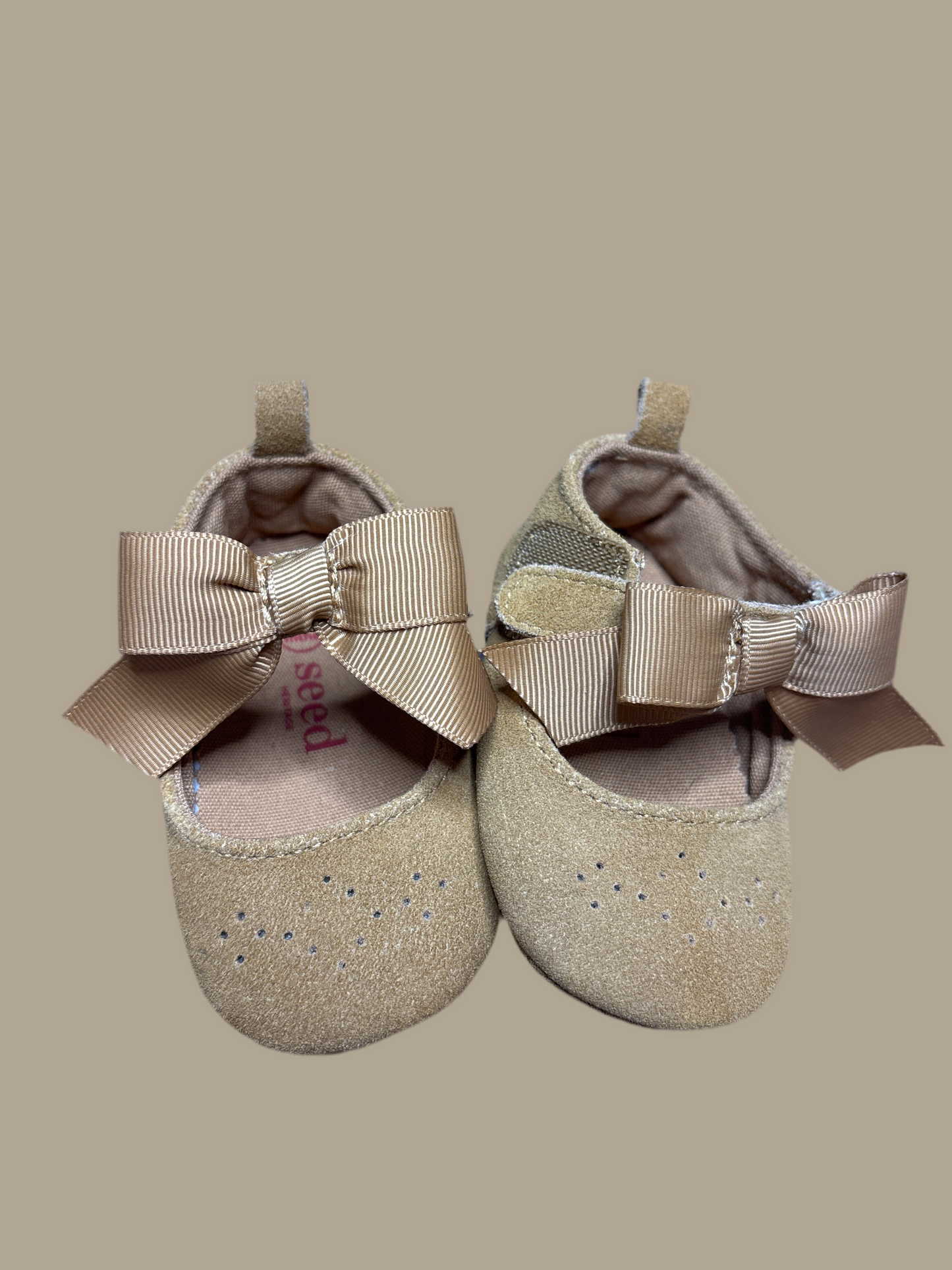 Seed Heritage Shoes Size 000