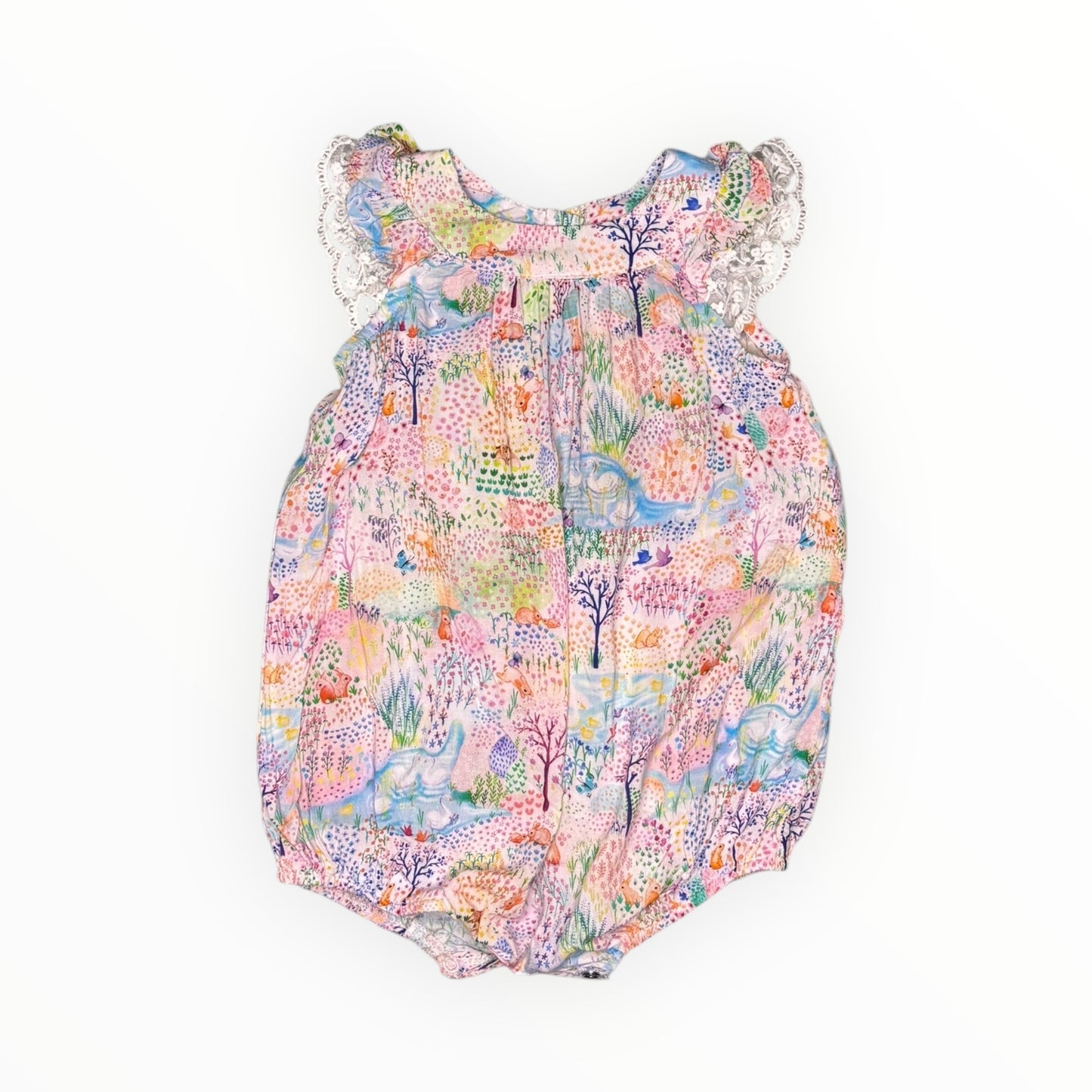 Bébé Romper 0