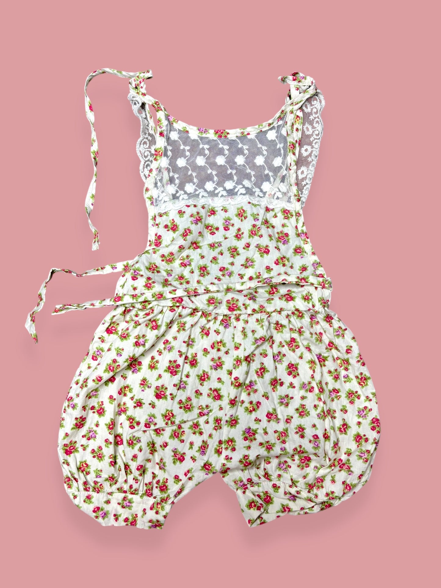 Handmade? Romper