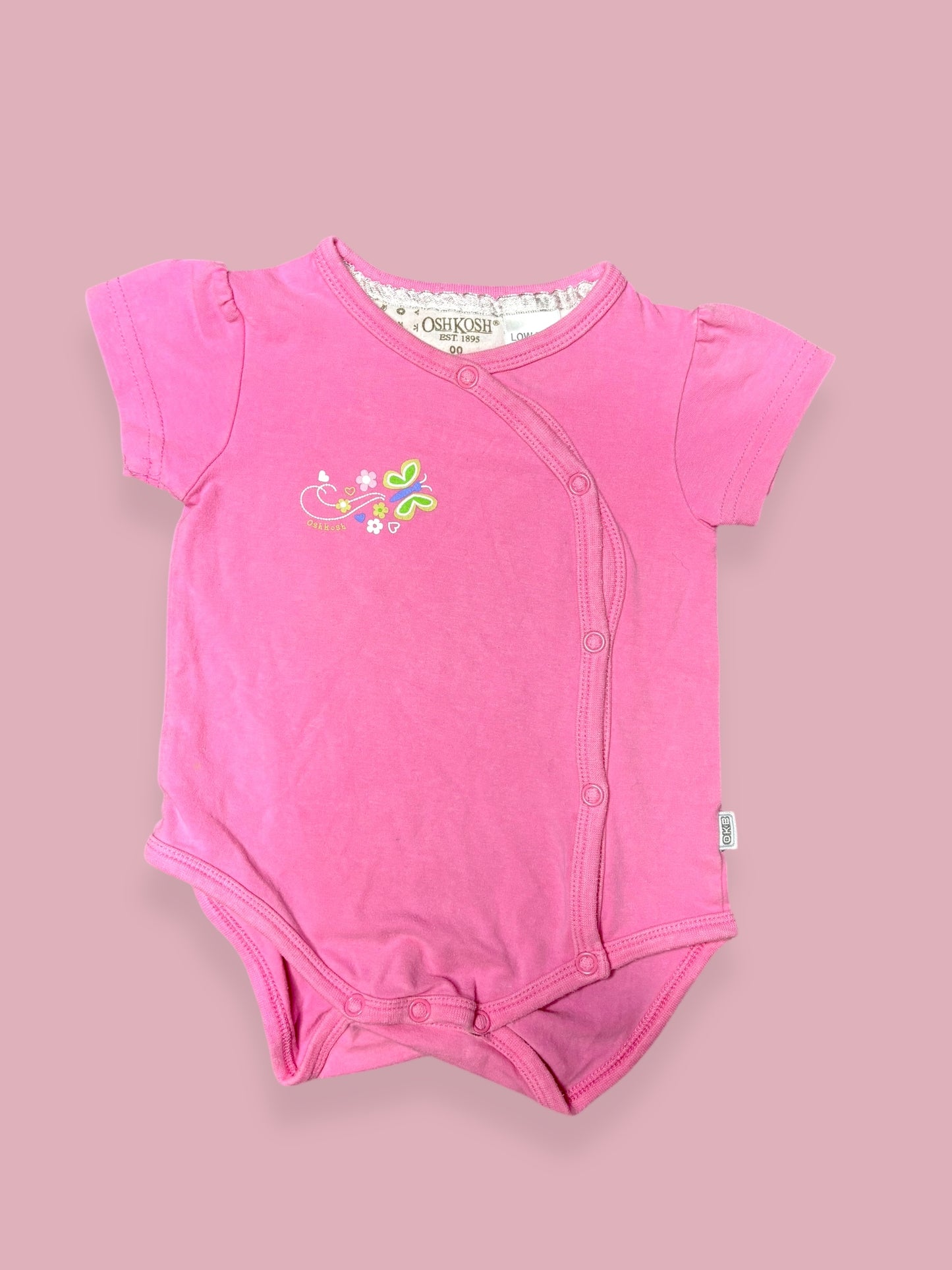 OshKosh Romper Size 00