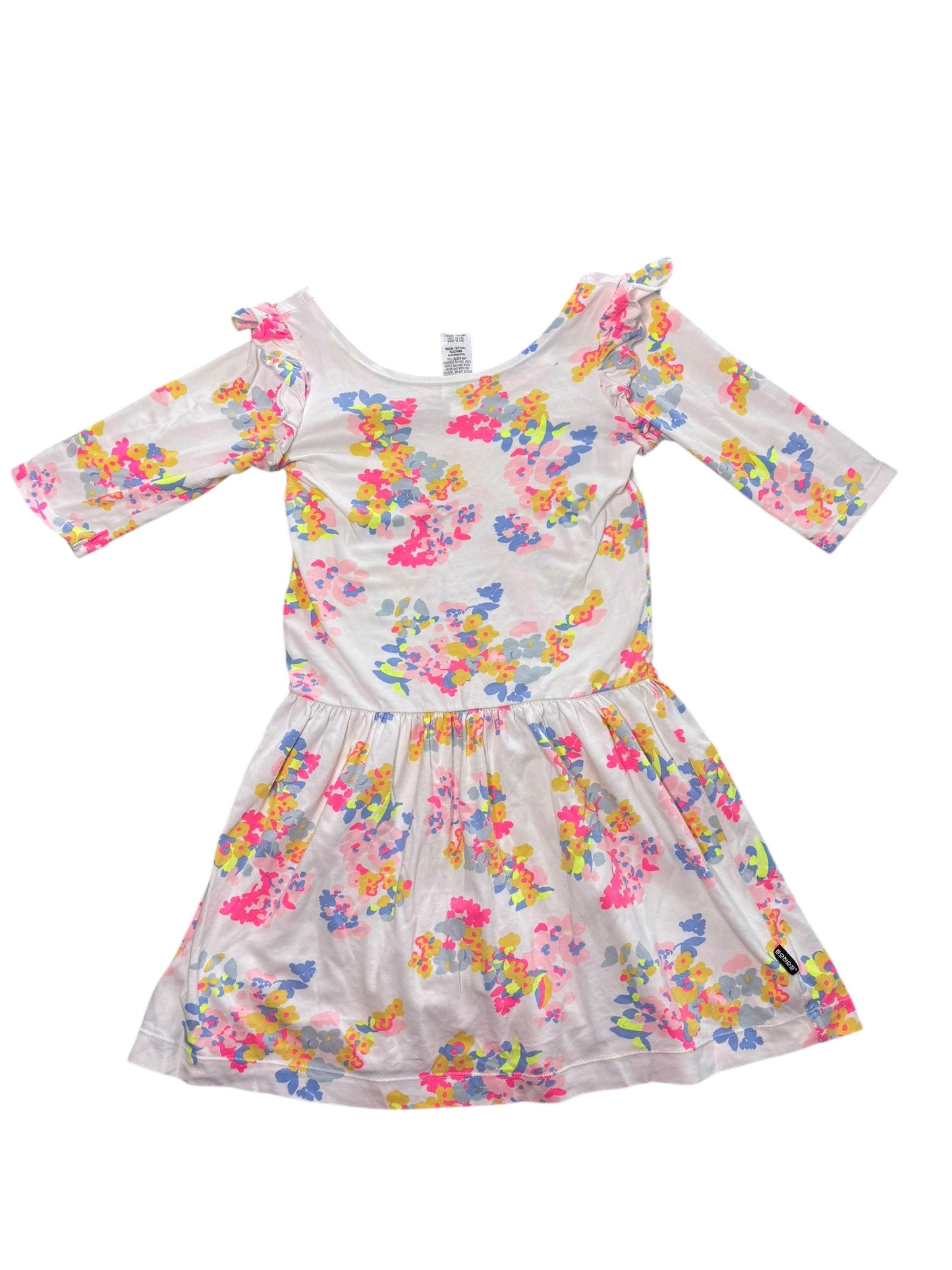 Bonds Vibrant Long Sleeve dress Size 6