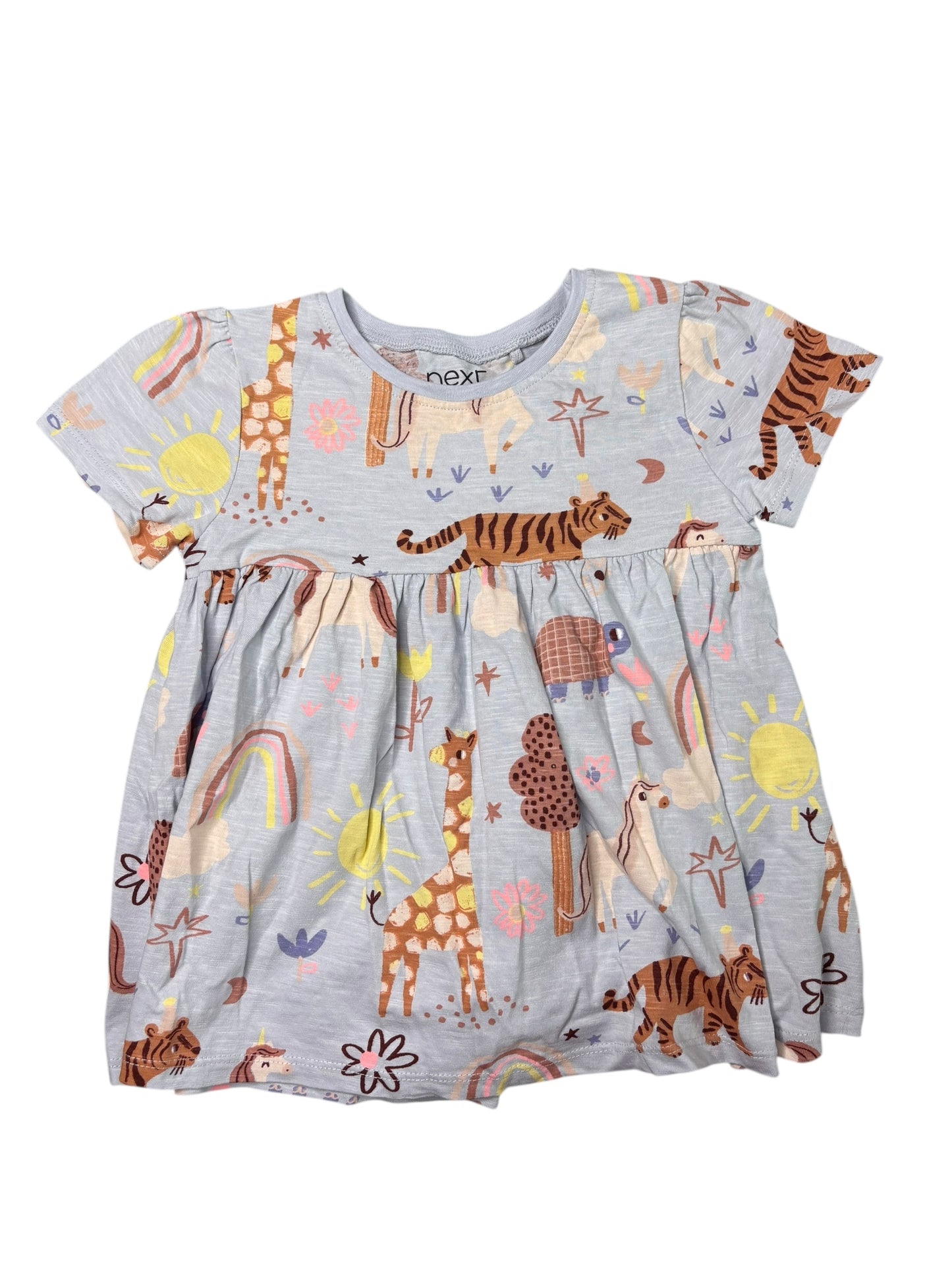 Next Dress Size 2-3