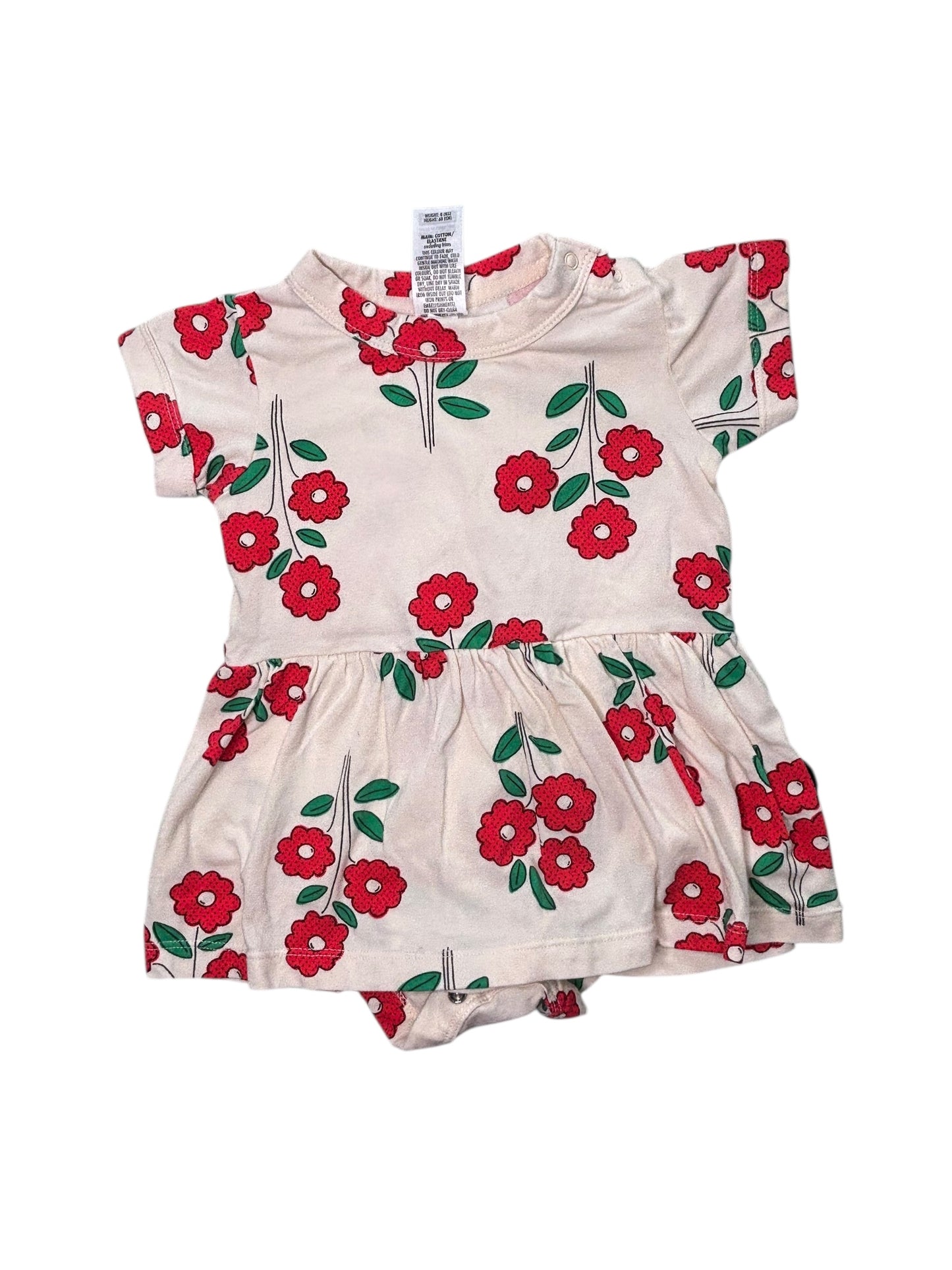 Bonds Dress With Clips Size 00