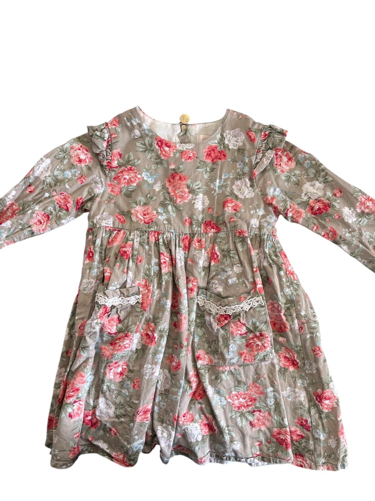 La Sienna Dress Size 6