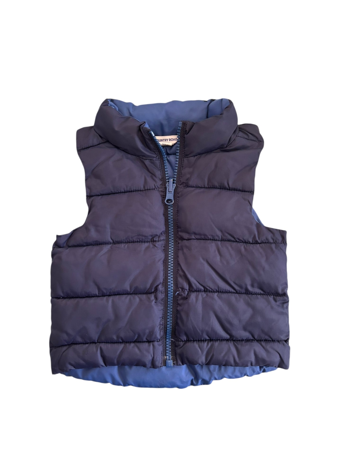 Country Road Puff Jacket Size 1