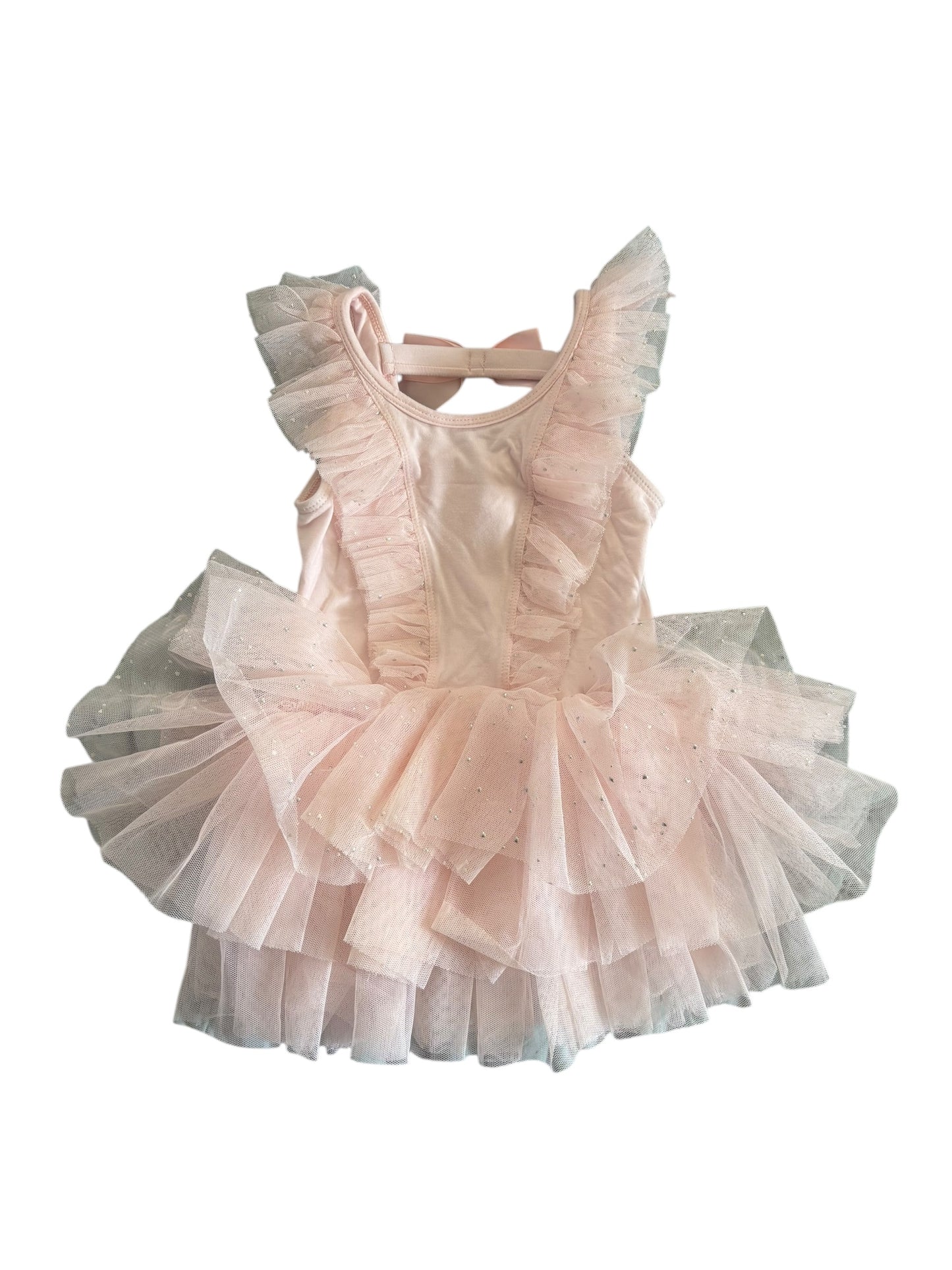Ballerina suit size 2