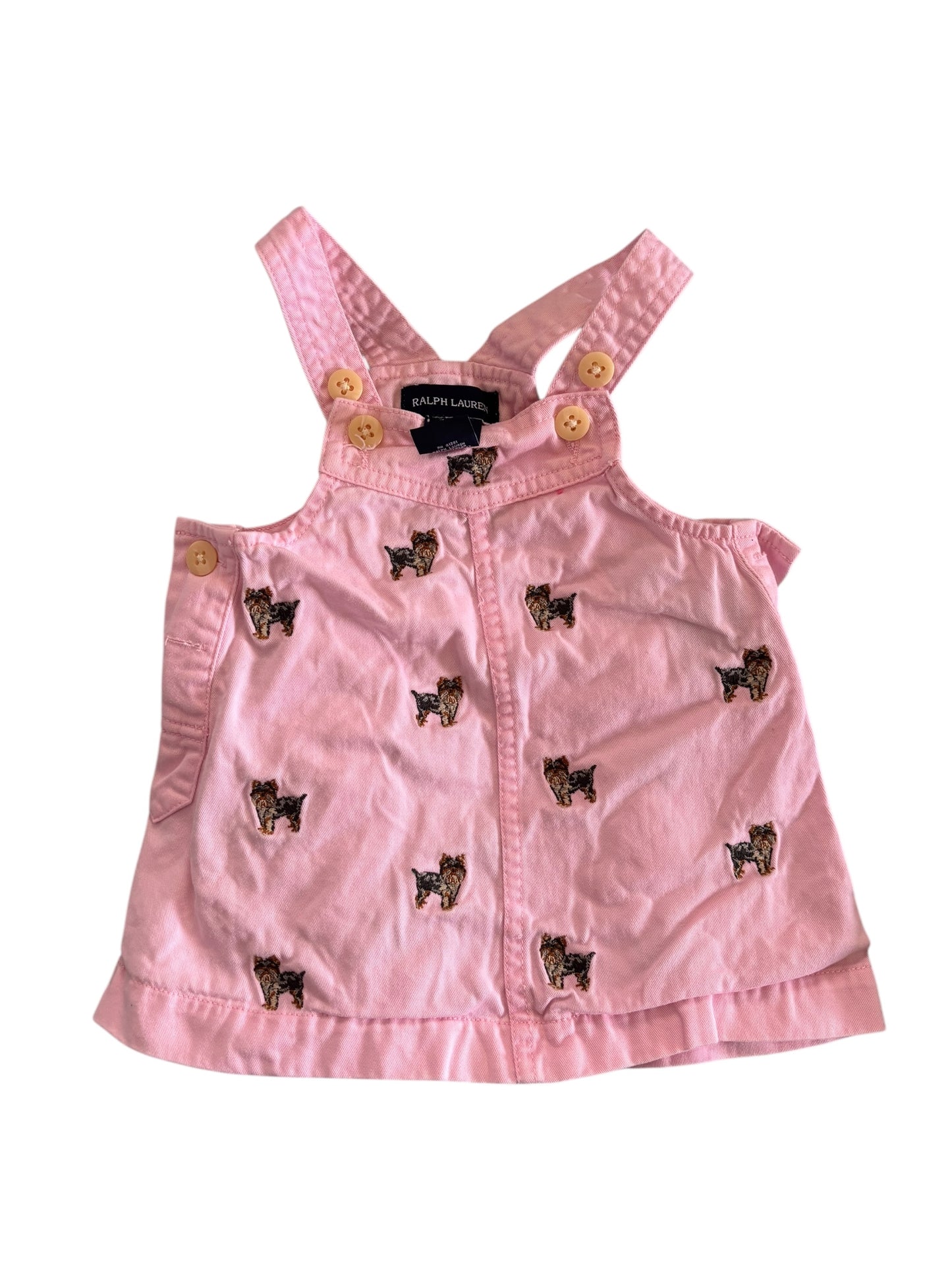 Ralph Lauren Overalls Size 0