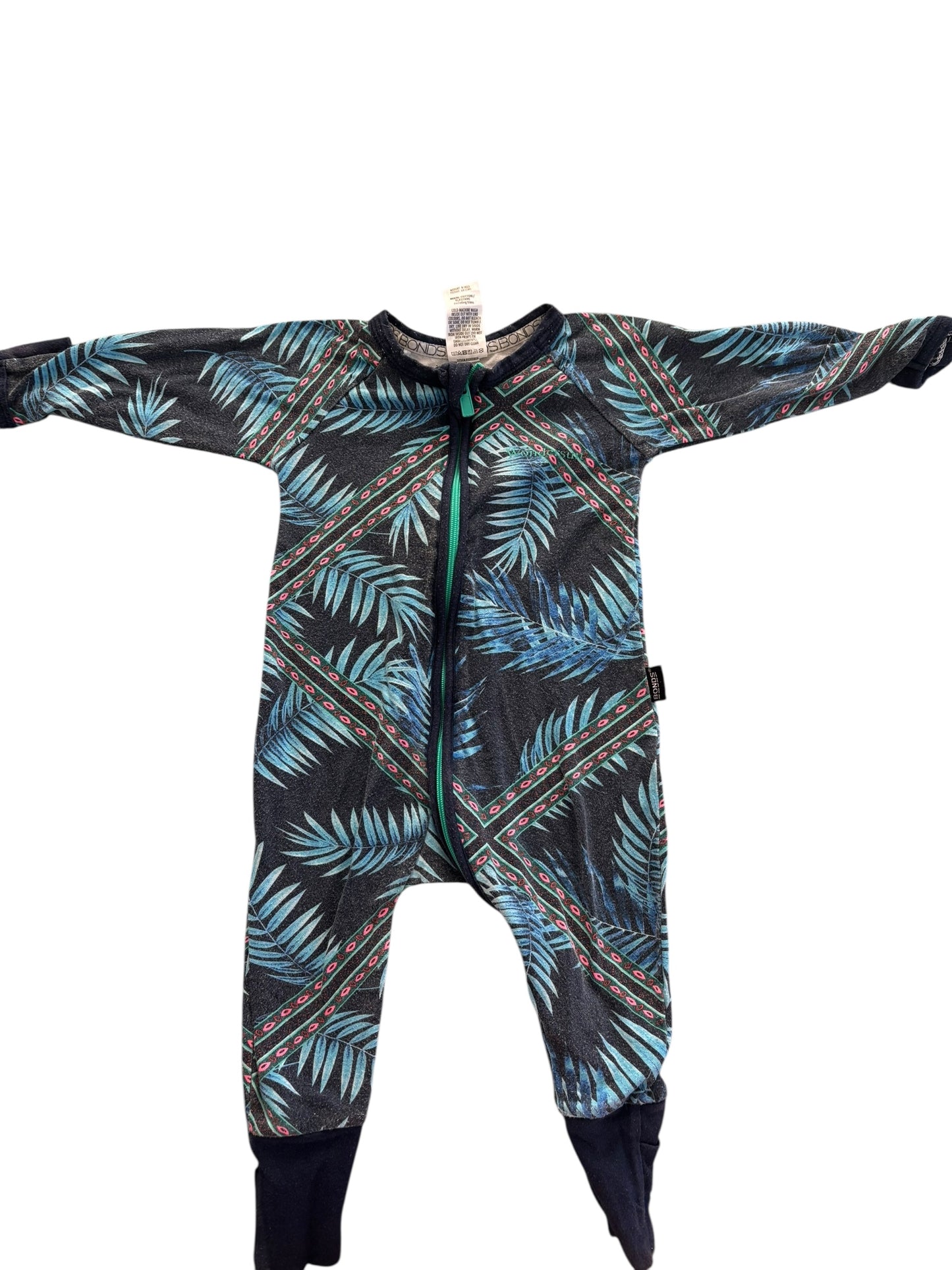 Bonds Wondersuit