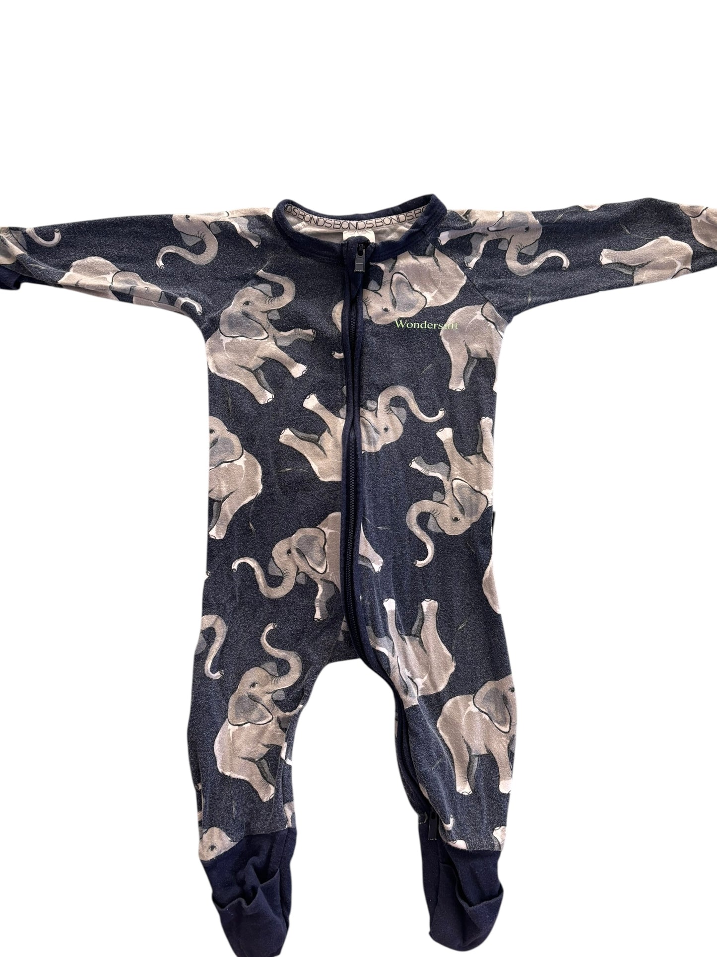 Bonds Wondersuit