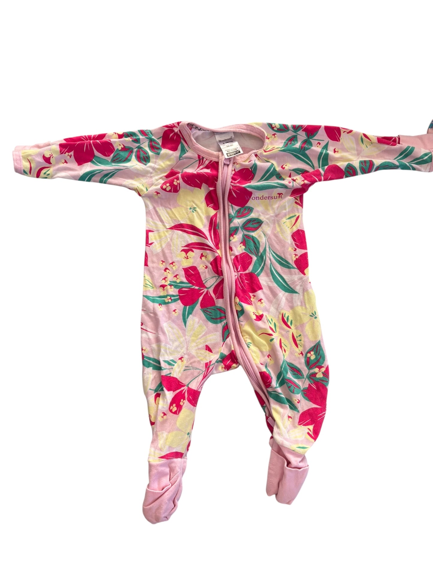 Bonds Wondersuit