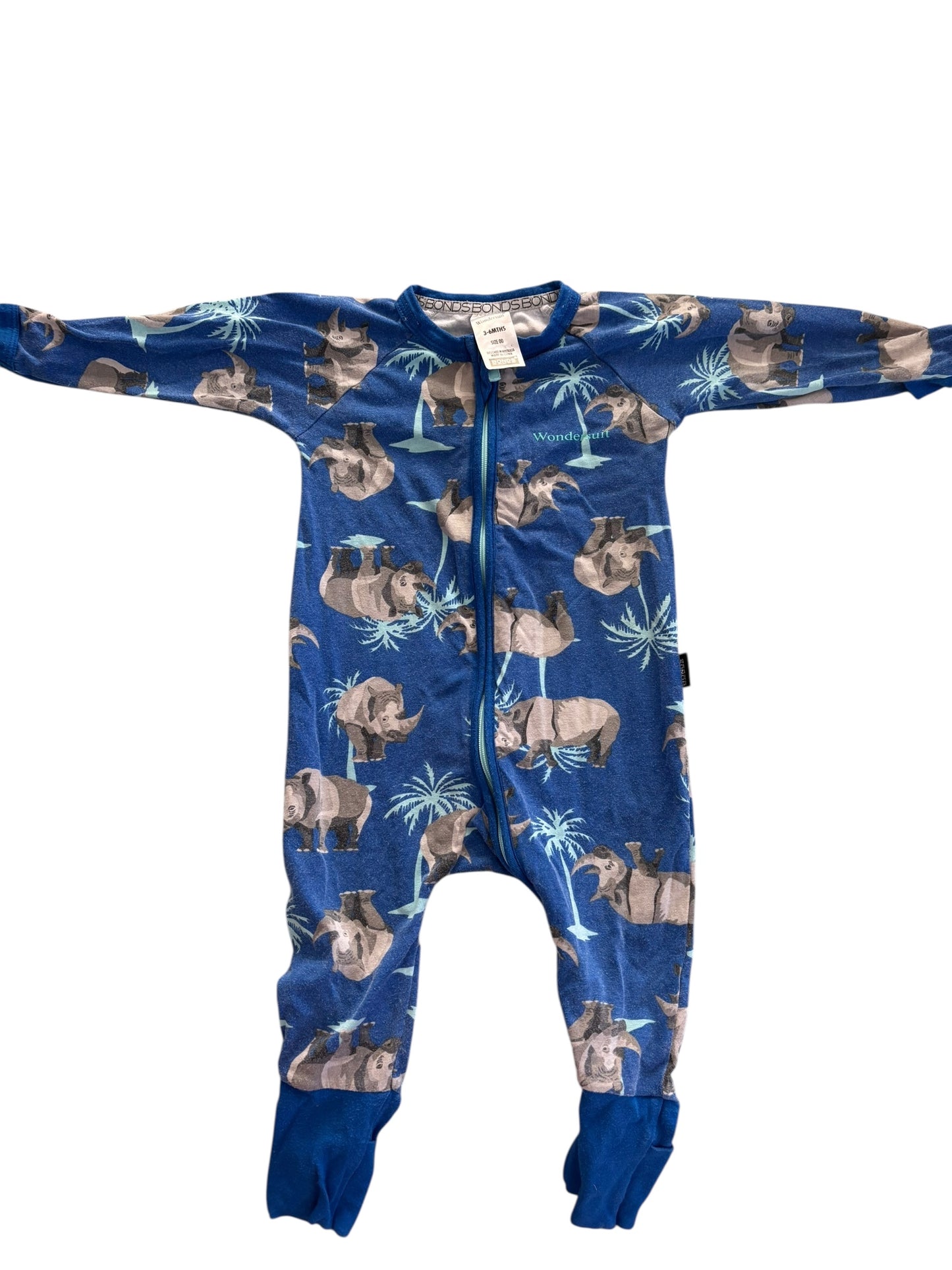 Bonds Wondersuit