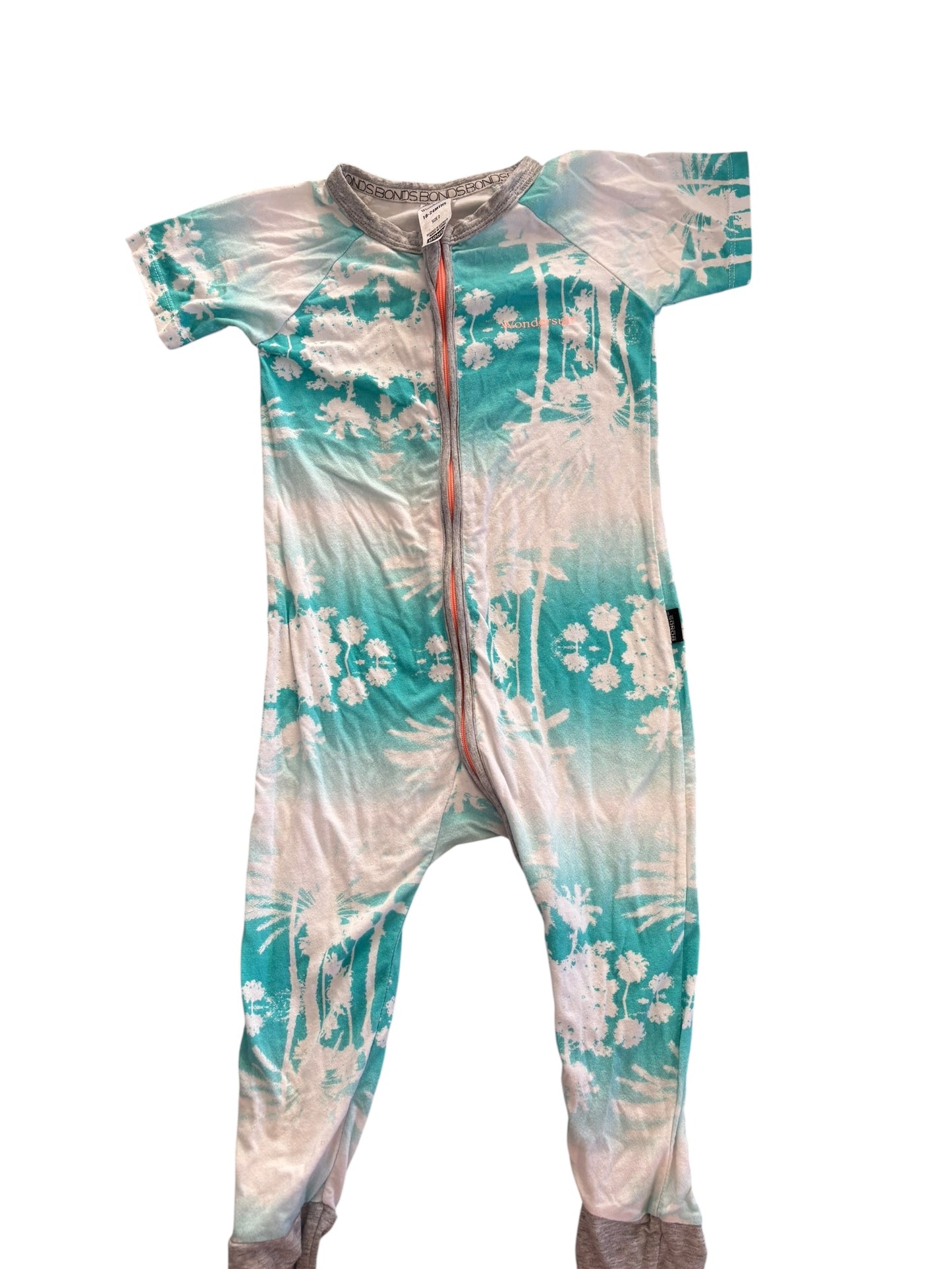 Bonds Sleeveless Wondersuit