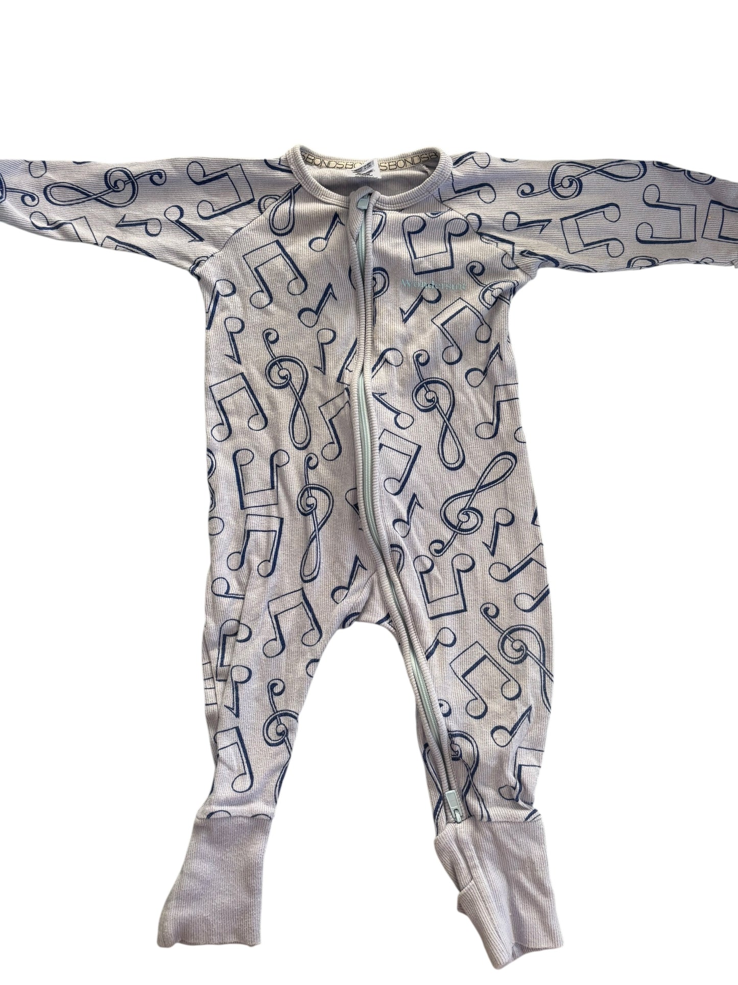 Bonds Wondersuit