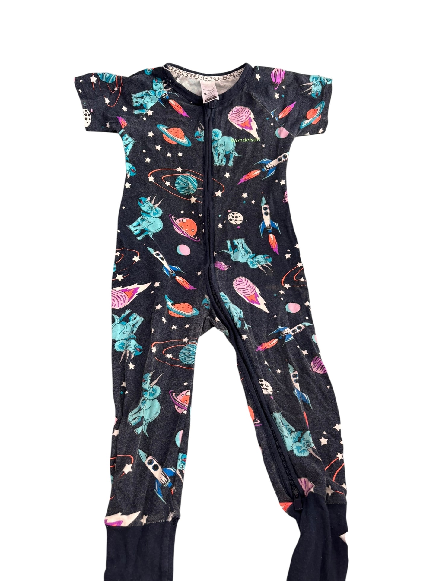 Bonds Wondersuit