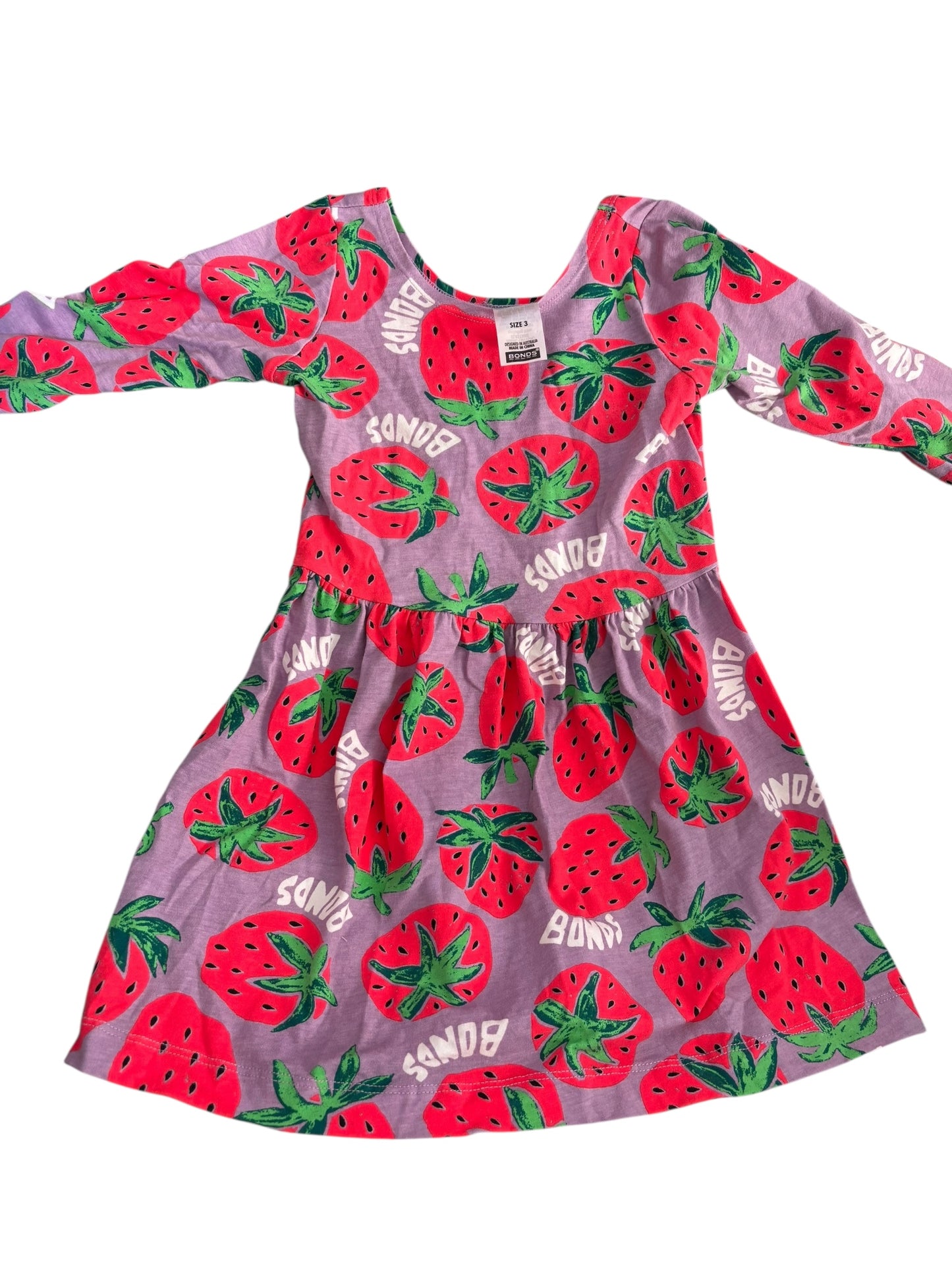 Bonds Strawberry Dress