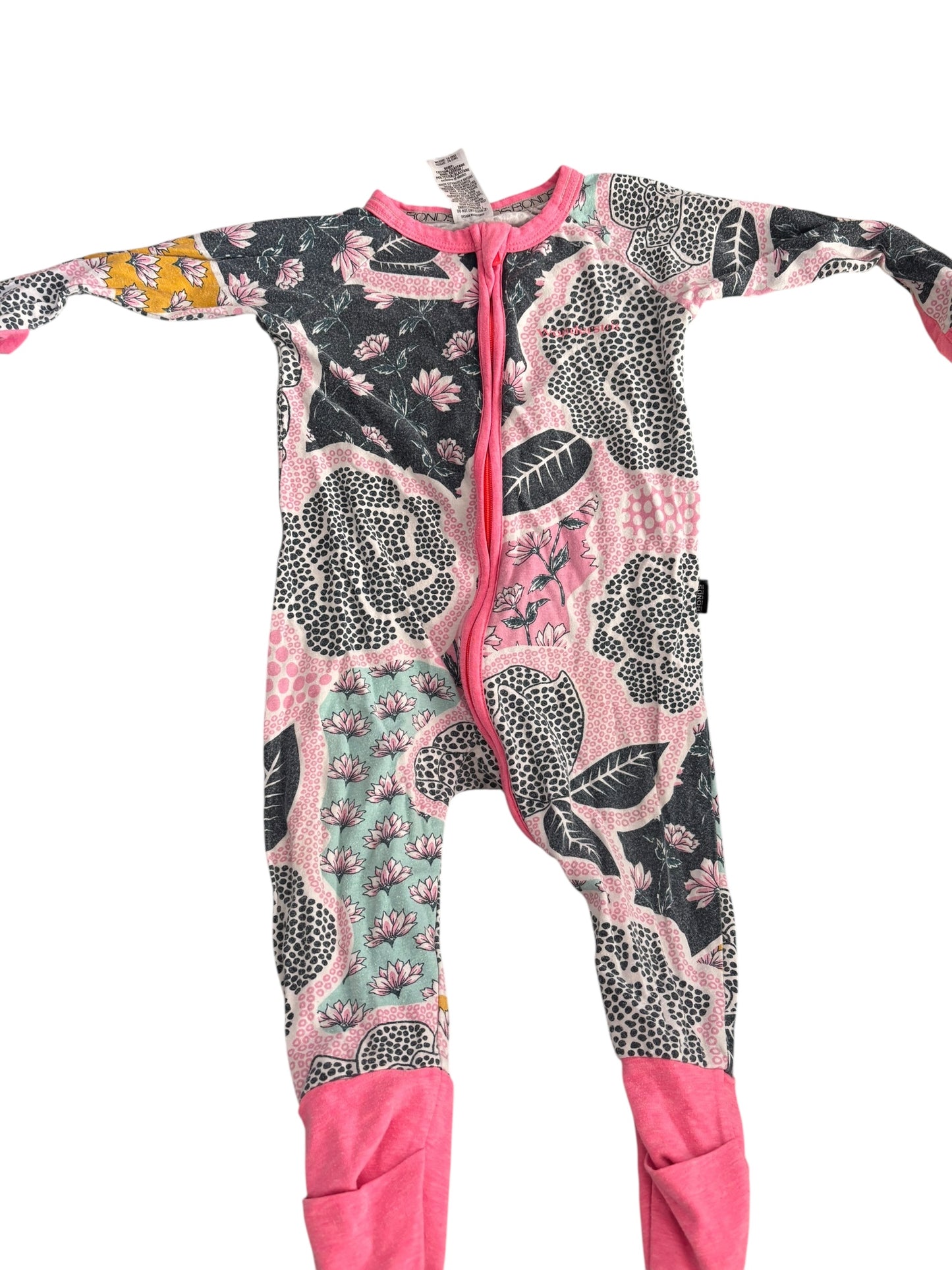 Bonds Wondersuit
