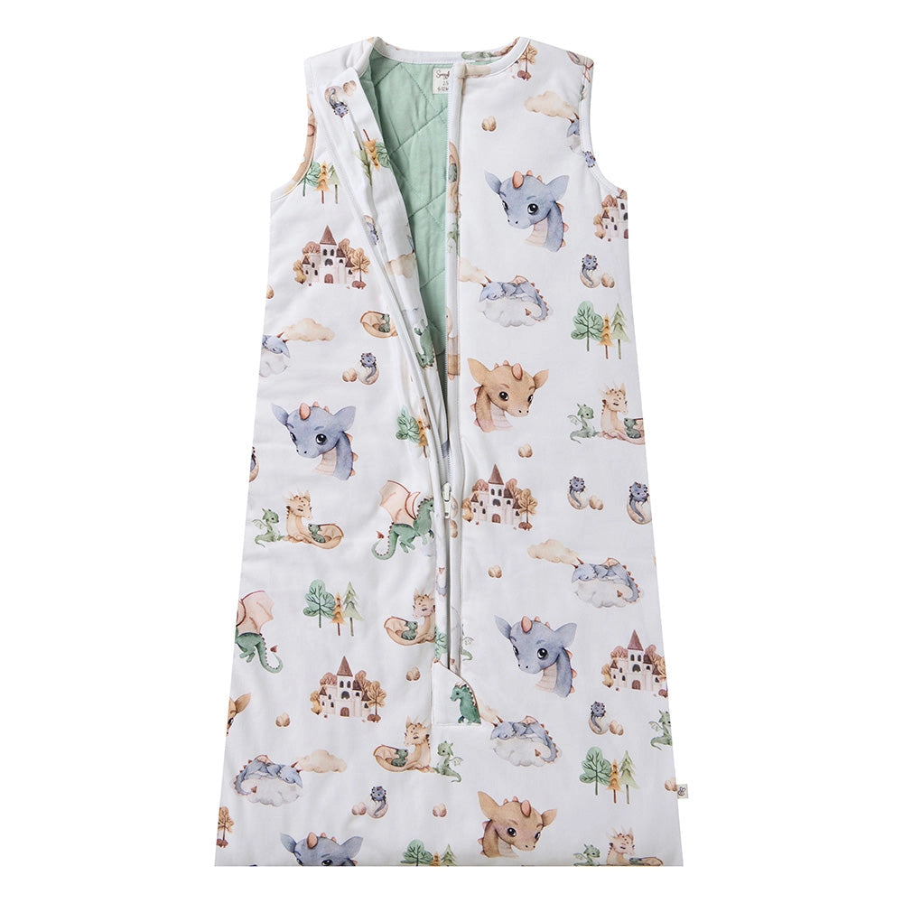 Dragon Organic Sleeping Bag 2.5 Tog