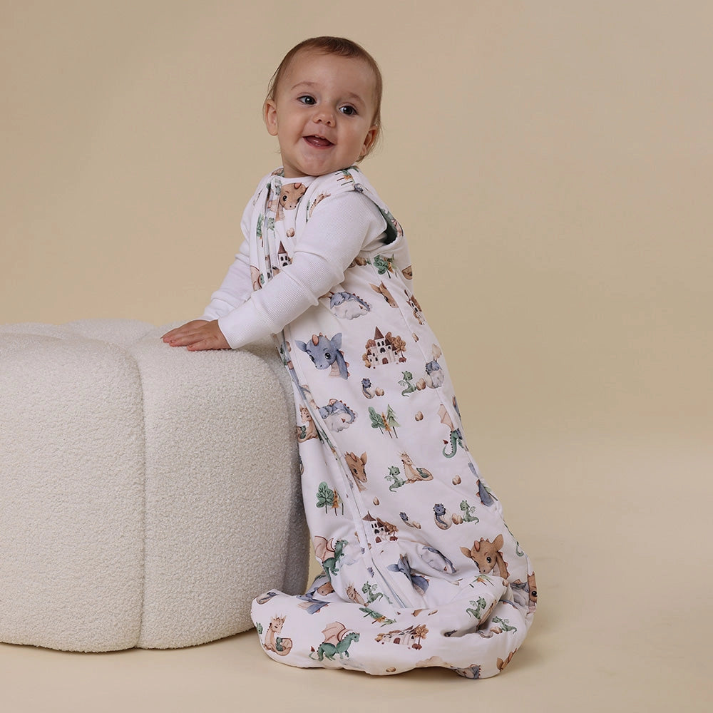 Dragon Organic Sleeping Bag 2.5 Tog