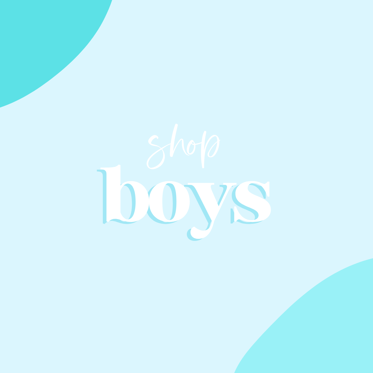 Preloved Boys