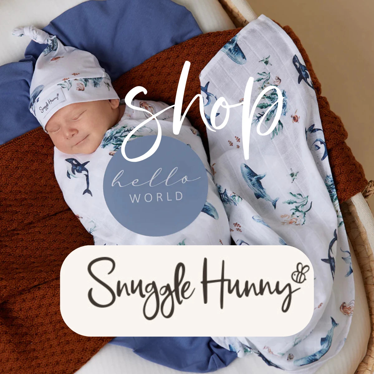 Snuggle Hunny