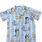 Peter Alexander Bluey Size 8