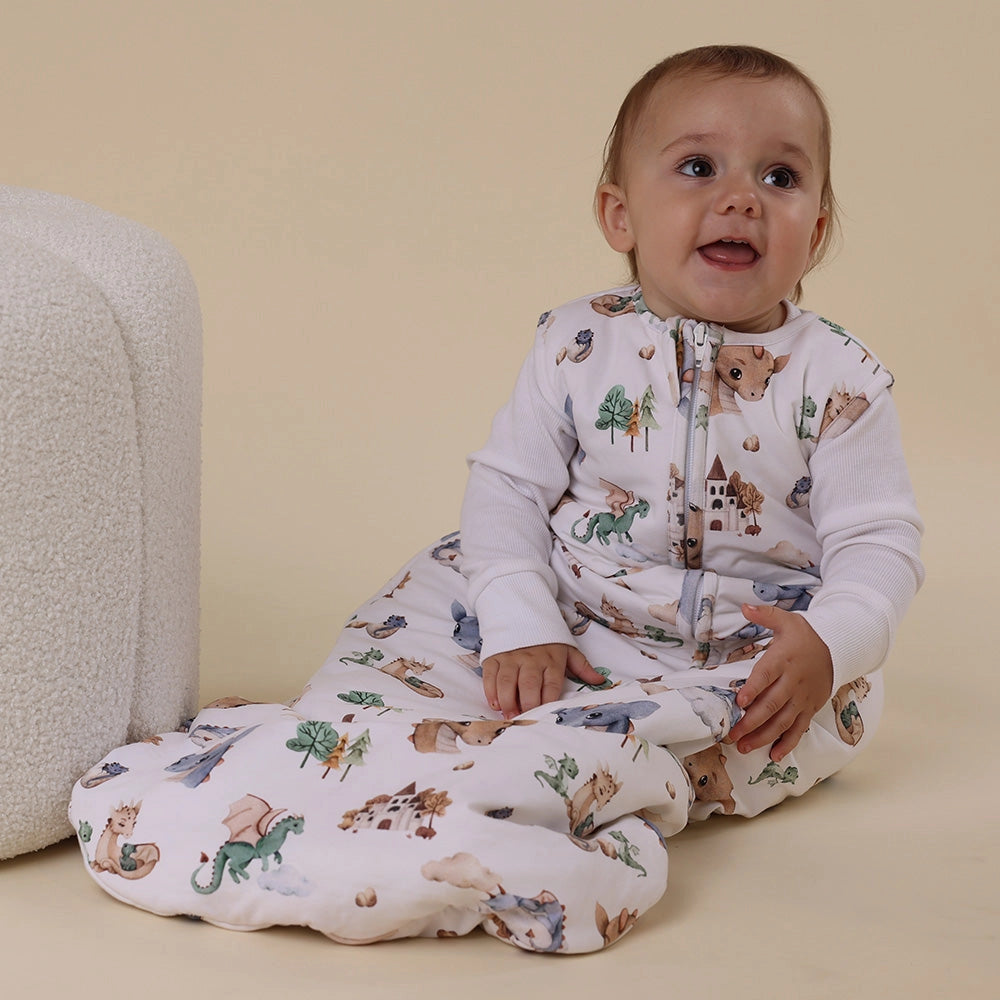 Dragon Organic Sleeping Bag 2.5 Tog