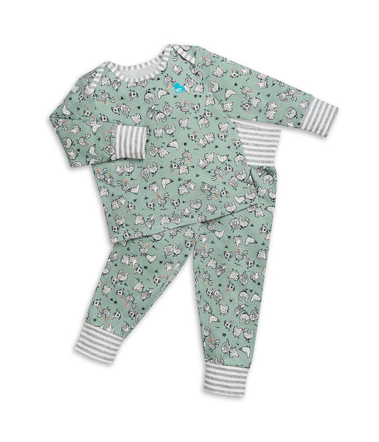 Love To Dream Pyjamas Long Sleeve