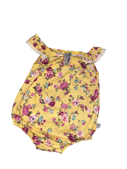 Bubble Romper Size 1
