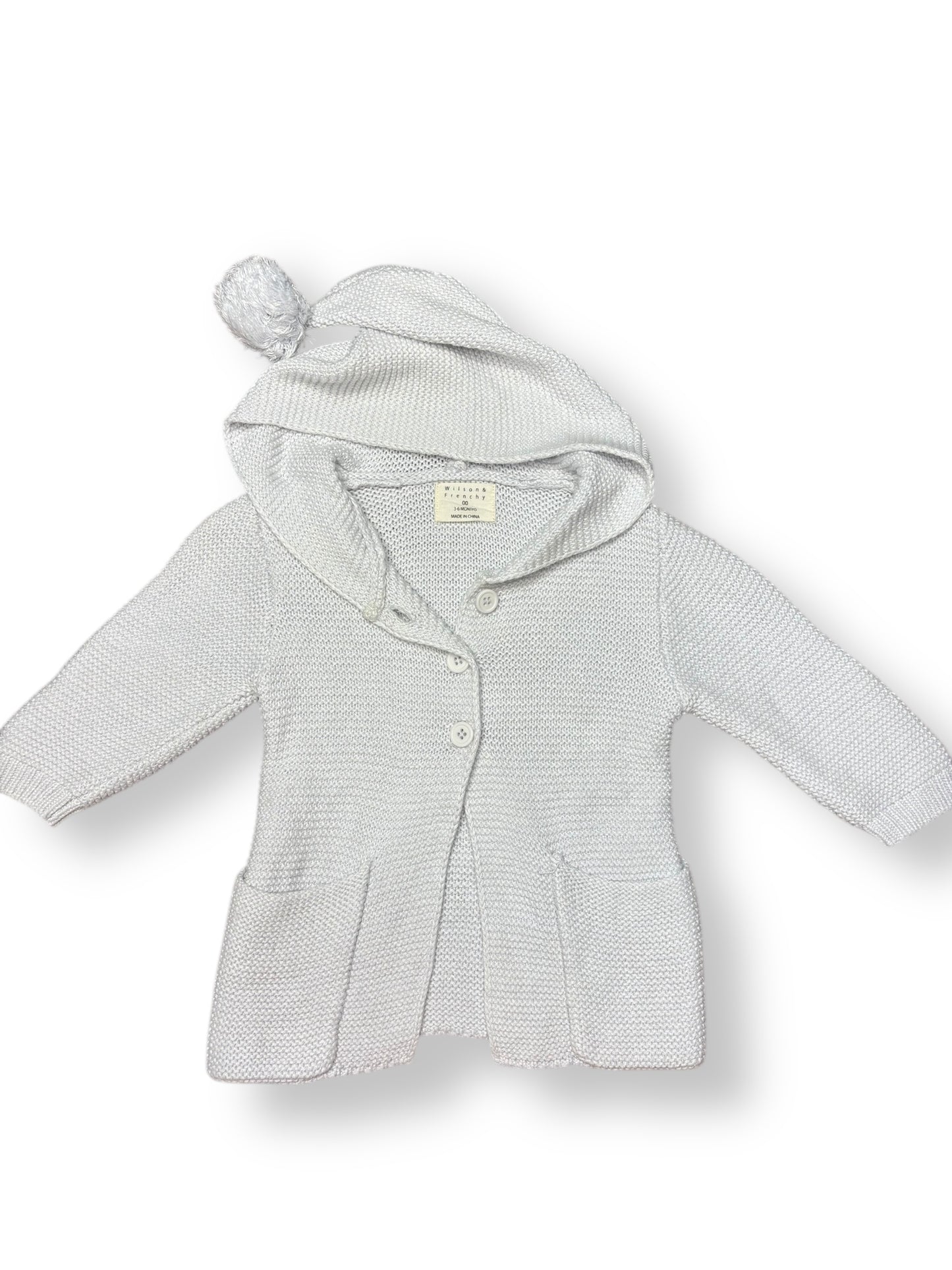 Wilson & Frenchy Cardigan Size 00