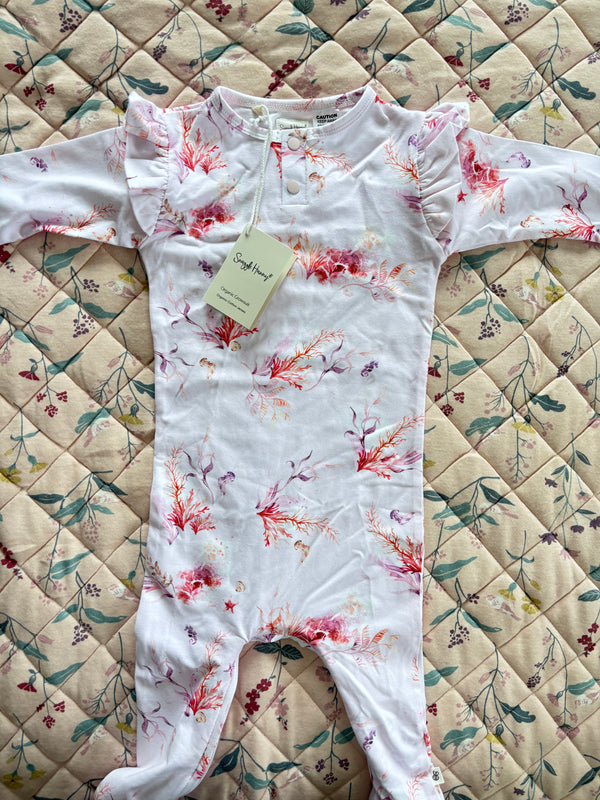 Coral ~ Snuggle Hunny