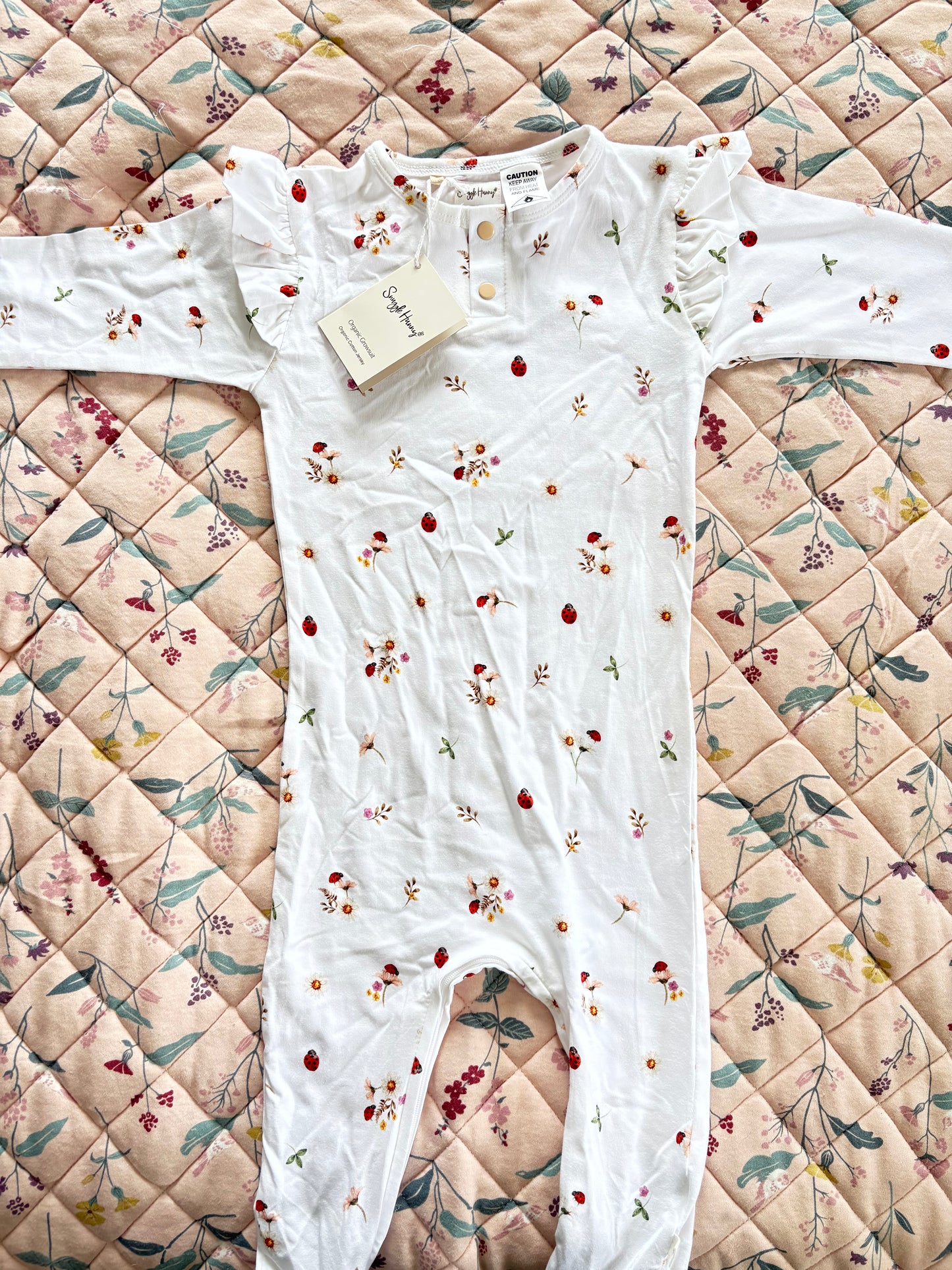 Ladybug ~ Snuggle Hunny