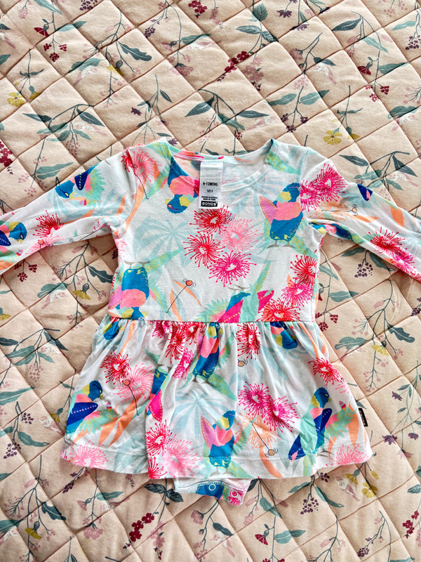Lorikeet ~ Bonds Dress