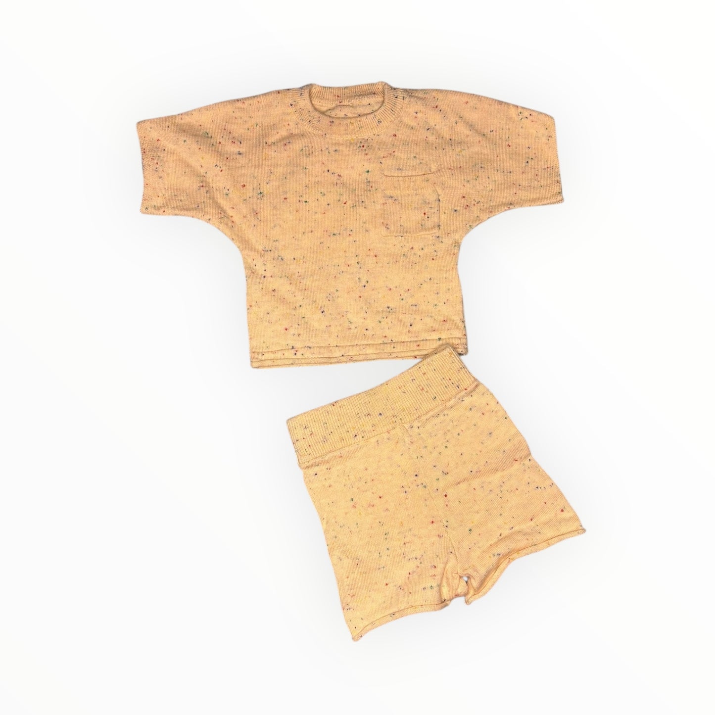 Short Sleeve Set 000