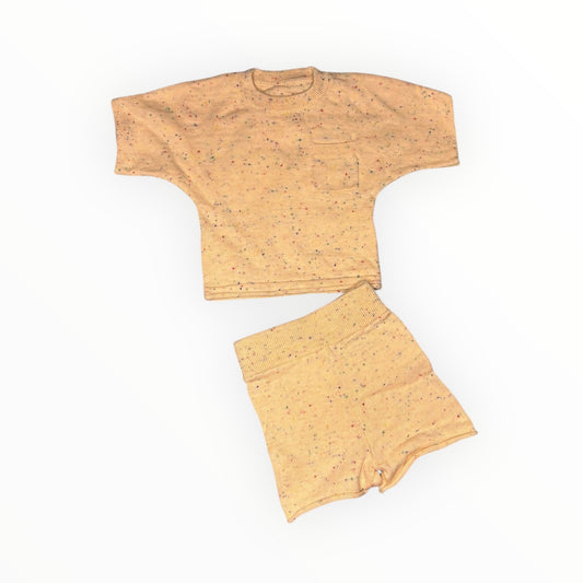 Short Sleeve Set 000