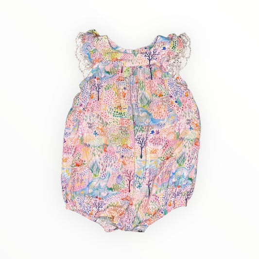 Bébé Romper 0