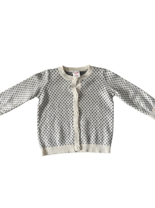 Seed Heritage Cardigan Size 00