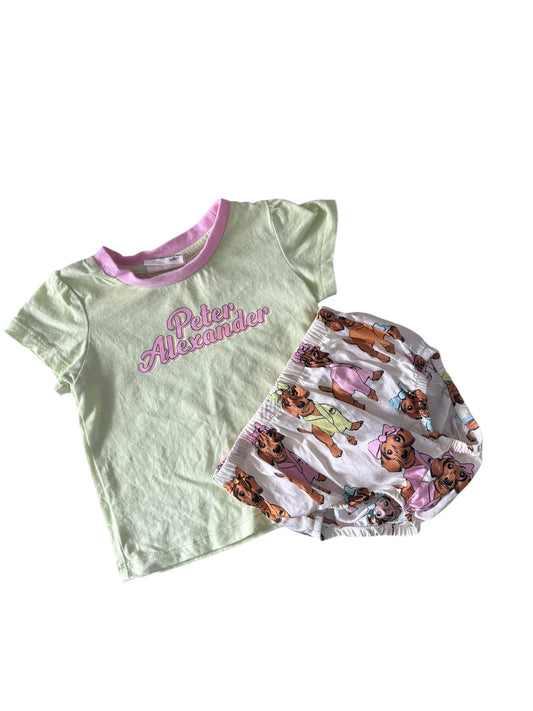 Peter Alexander Set Size 00