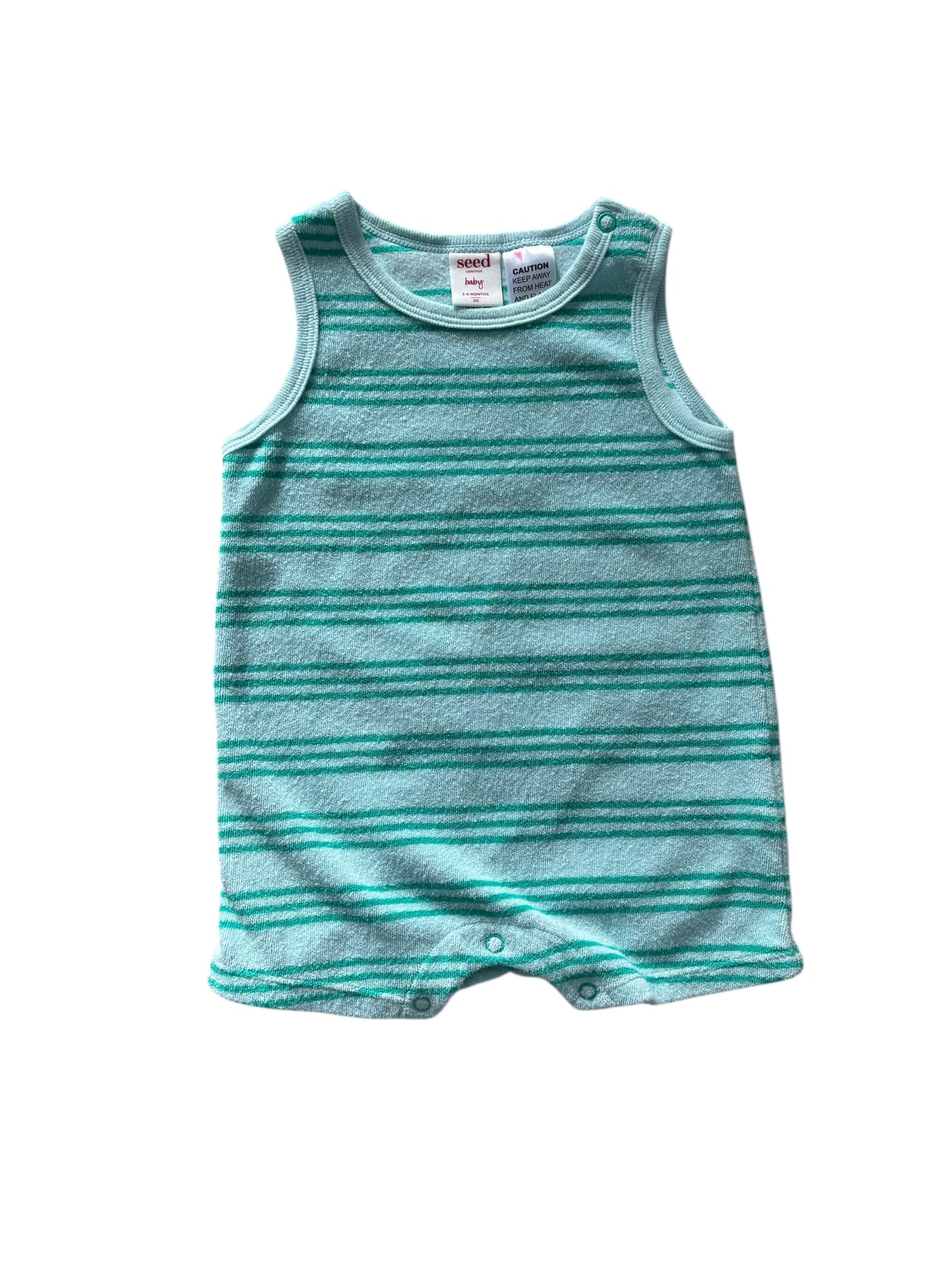 Seed Heritage Size 00