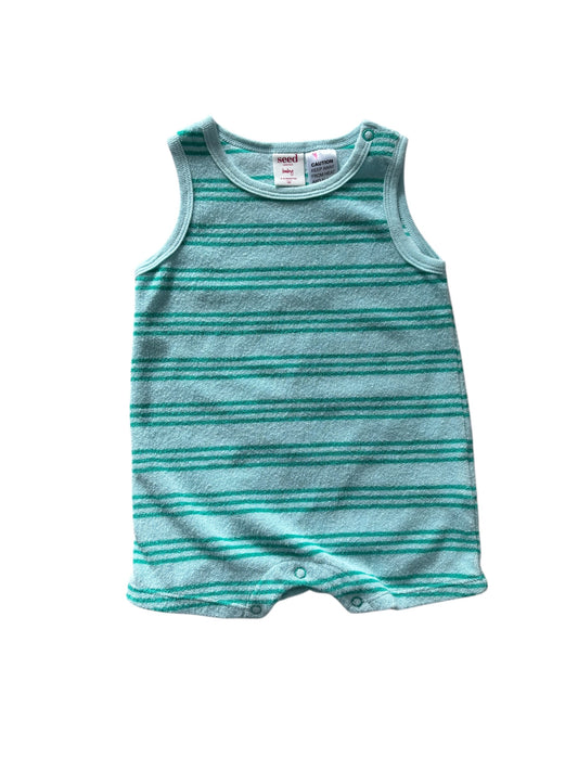 Seed Heritage Size 00