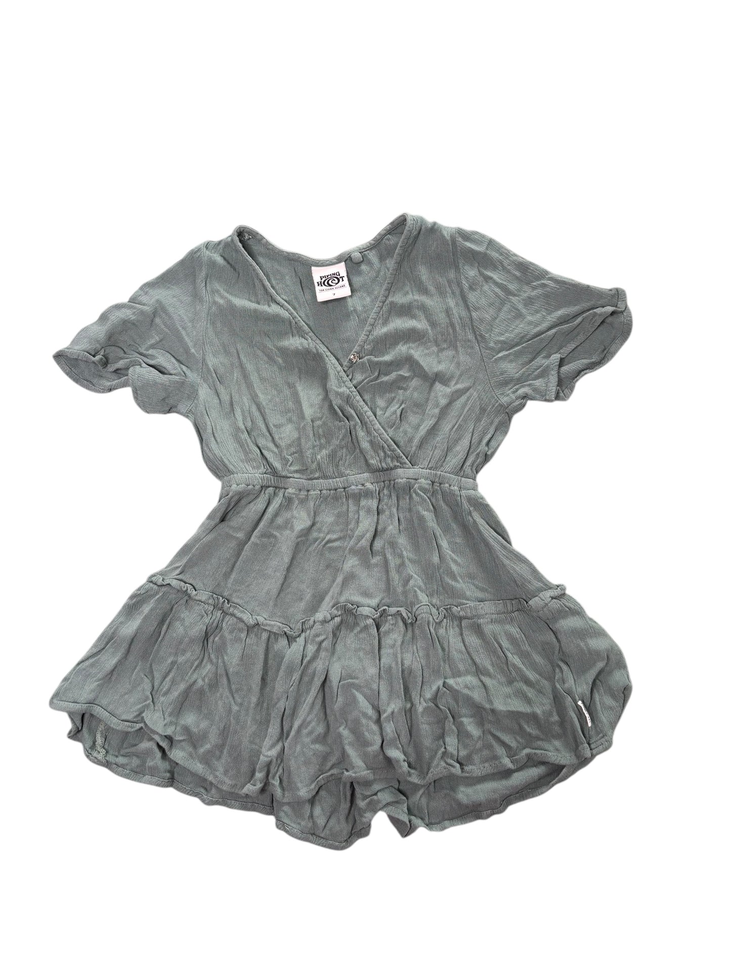 Piping Hot Loose Dress Size 7