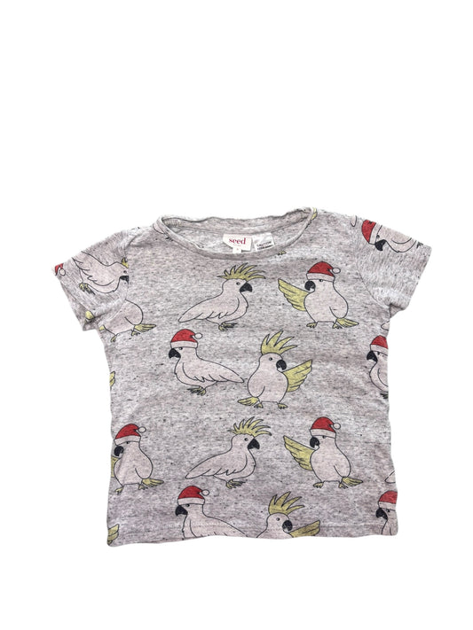Seed Shirt Size 3