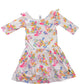 Bonds Vibrant Long Sleeve dress Size 6