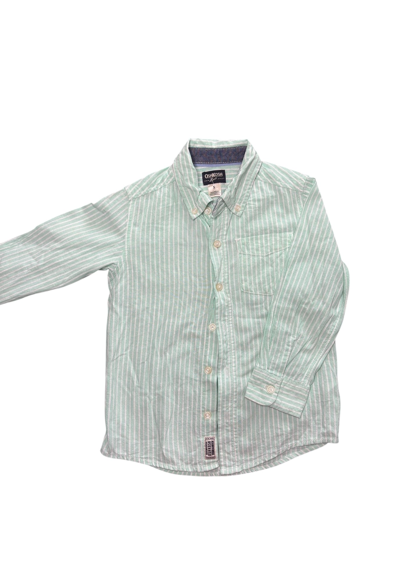 OshKosh Shirt Size 5