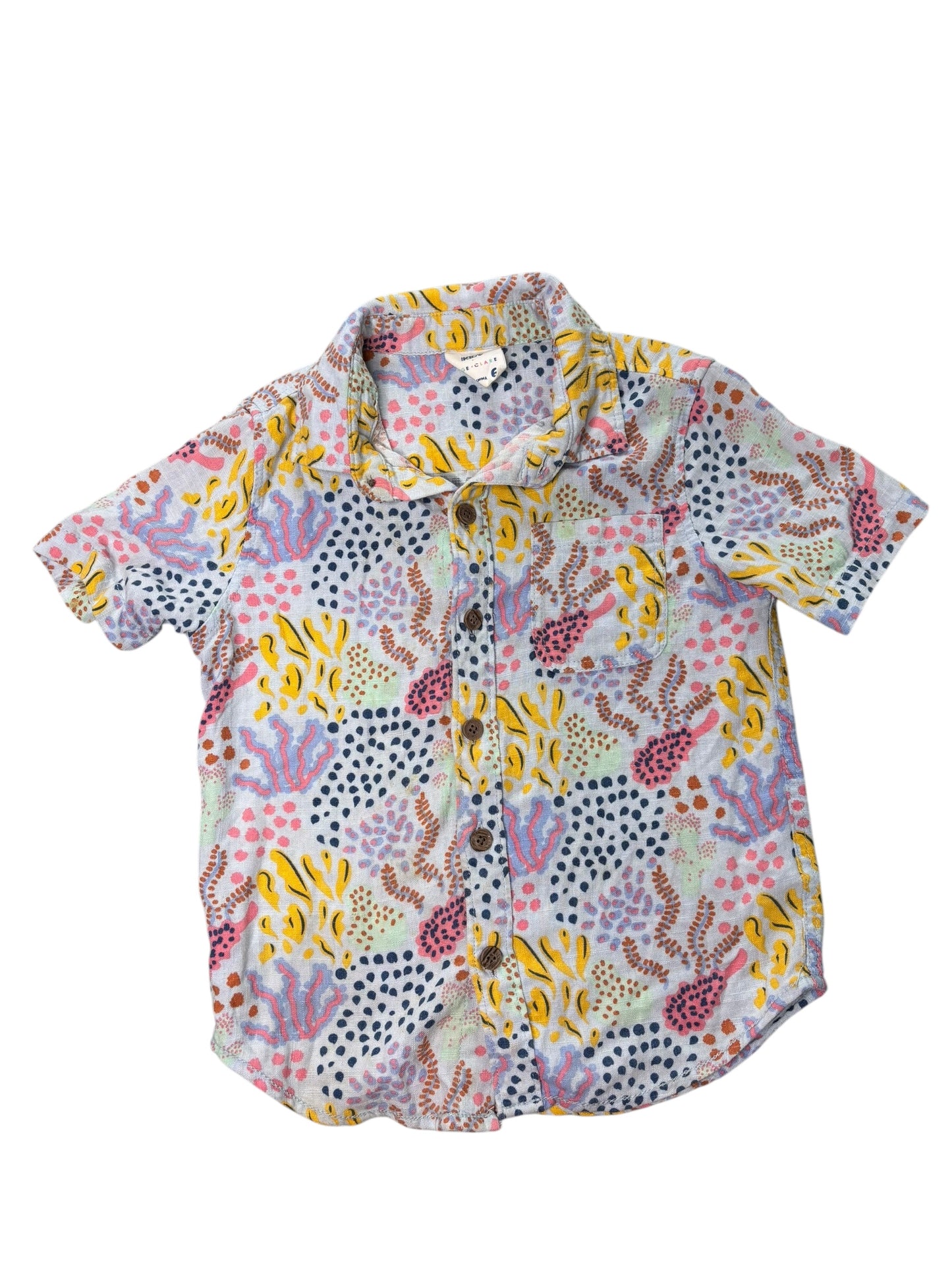 iKIDS Sage X Clare Size 6