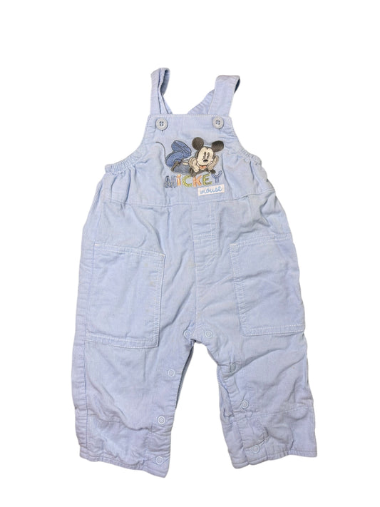 Vintage Target Mickey Mouse Size 00
