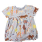 Next Dress Size 2-3