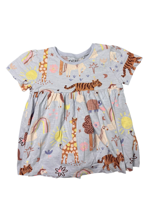 Next Dress Size 2-3