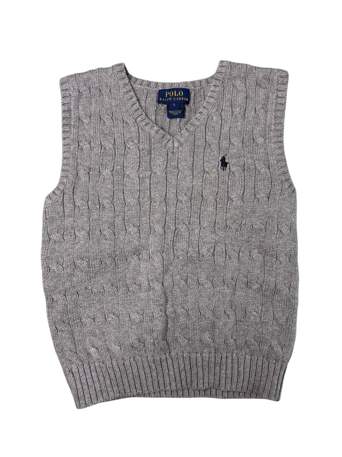 Ralph Lauren Vest Size 5