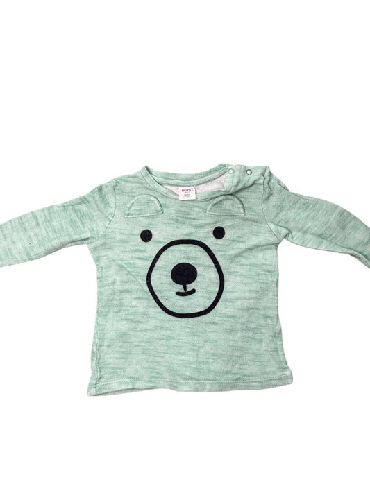 Seed Long Sleeve Shirt Size 0